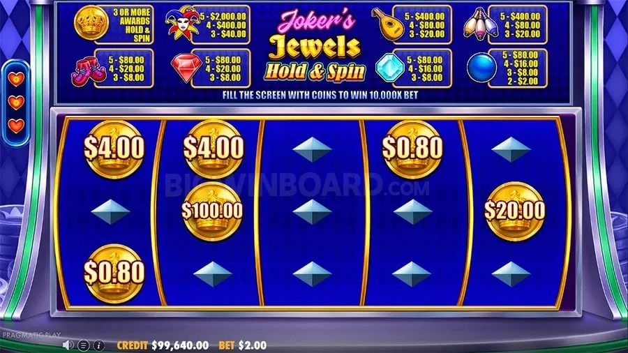 Player at a casino table with chips